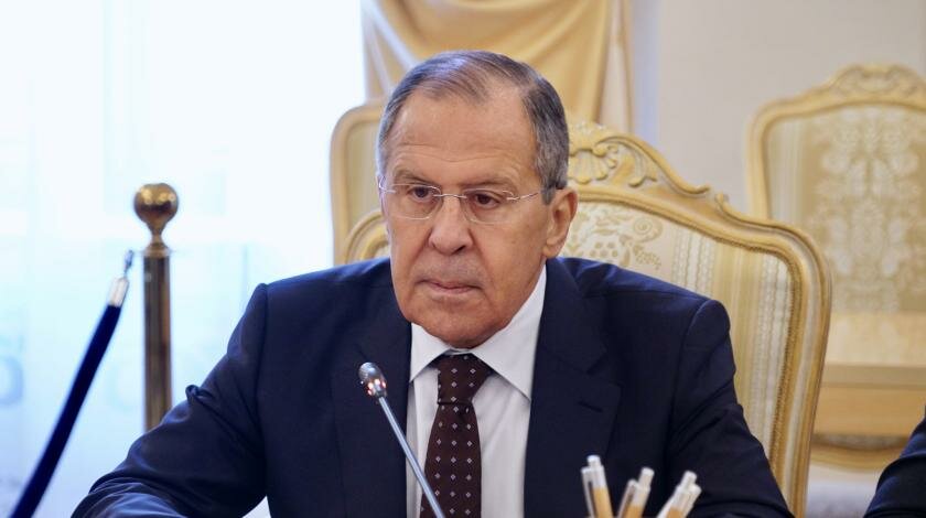 Лавров указал на виновных в деградации отношений между Россией и США
