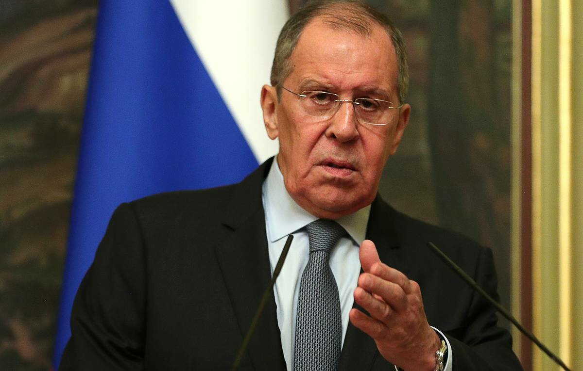 Лавров озвучил единственный способ прекратить митинги в Белоруссии