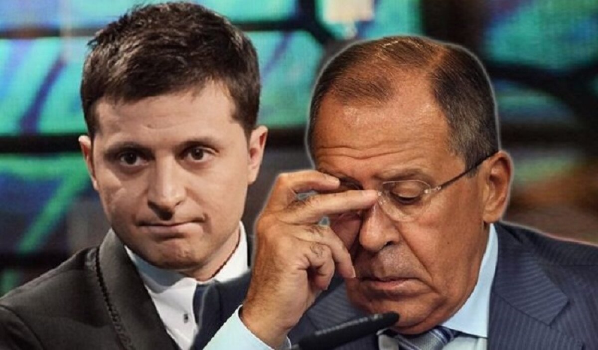 Капризы Зеленского разозлили Лаврова: "Настроение у Сергея Викторовича не сахар"