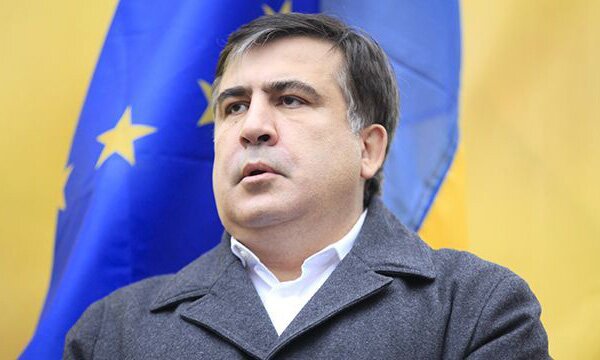 Саакашвили дерзко ответил Луценко, обвинив Генпрокурора во лжи