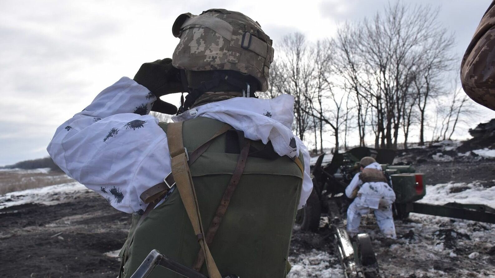 На Донбассе резко участились нарушения перемирия – отчет ОБСЕ