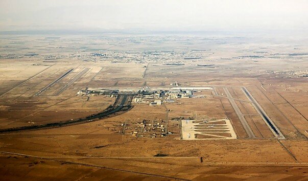 Израиль нанес воздушный удар по Сирии возле аэропорта Дамаска