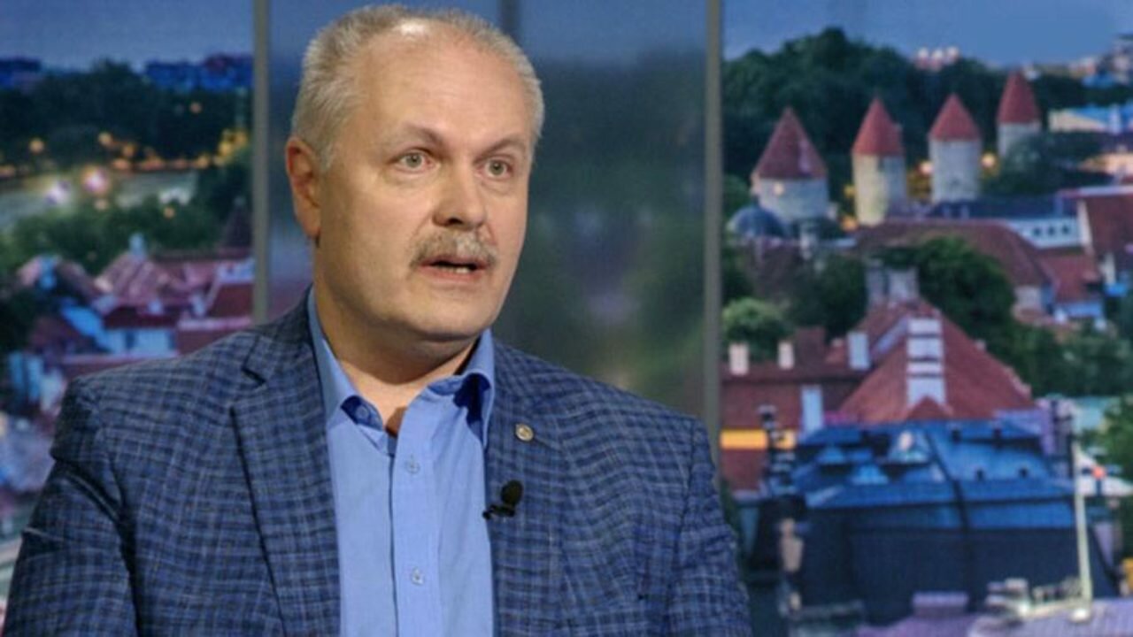 Хенн Пыллуаас, россия, эстония, политика, Тартуский договор, госдума, бальбек