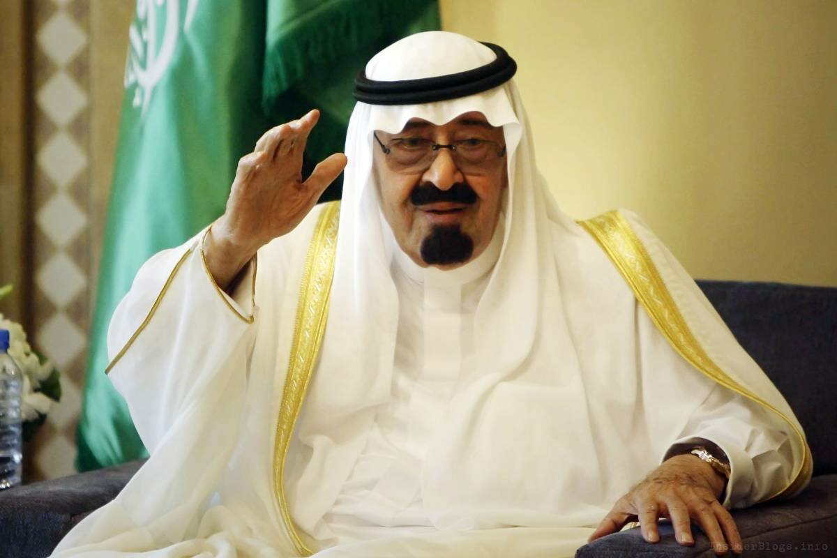 "Его Величество" в Москве - Король Саудовской Аравии прибыл с визитом в РФ