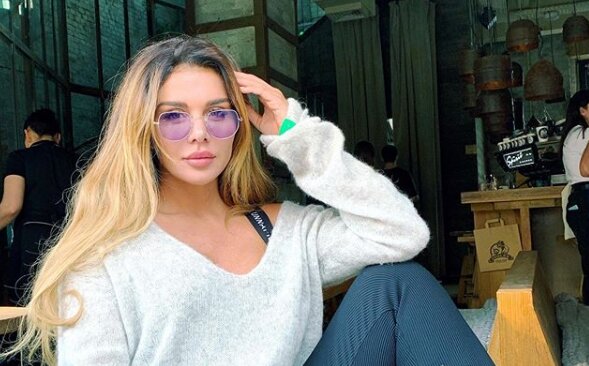 янис тимма, анна седокова, отношения, россия, скандал