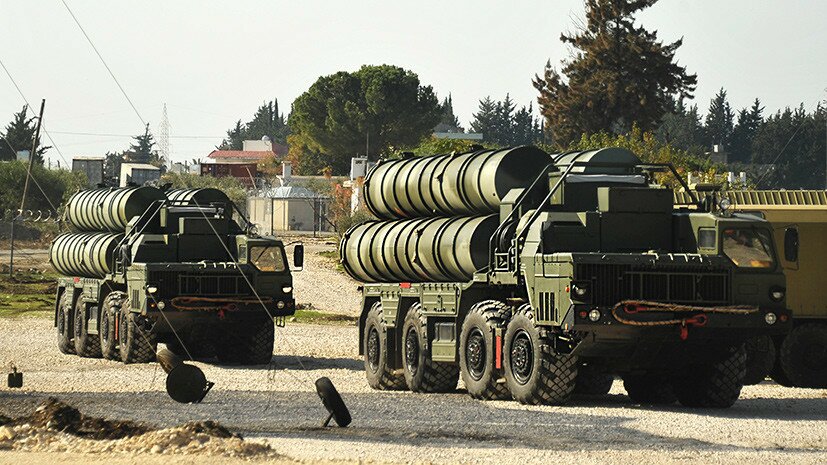 СМИ выяснили, чем рискует НАТО в связи с получением Турцией убойных российских ЗРК "С-400"