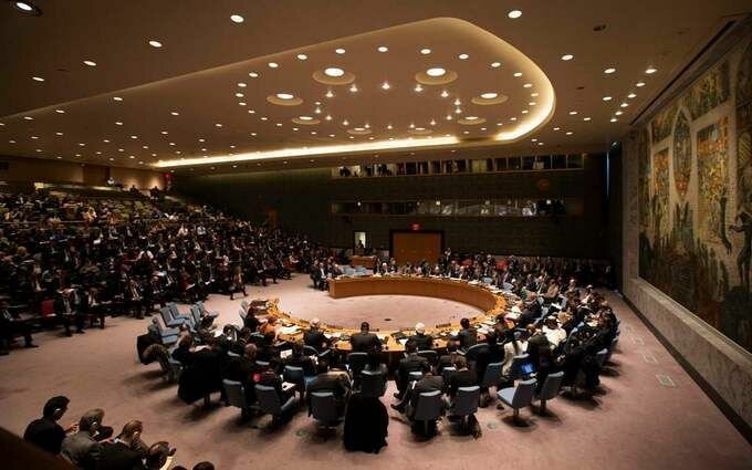 Зампостпреда России в СБ ООН заявил о поддержке России Организацией после керченского инцидента