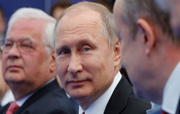 Путин для документального фильма Оливера Стоуна рассказал о своих внуках