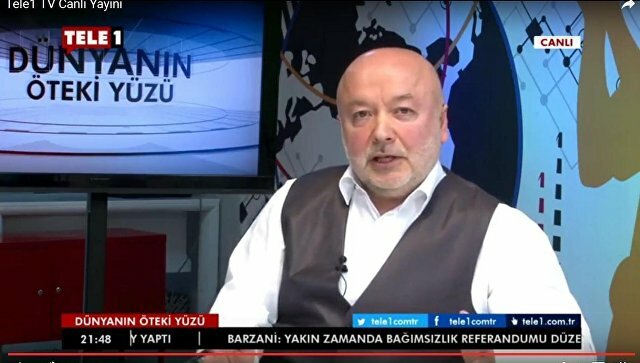 Турецкий телеканал пошутил о встрече Путина, Эрдогана и Асада в Москве 