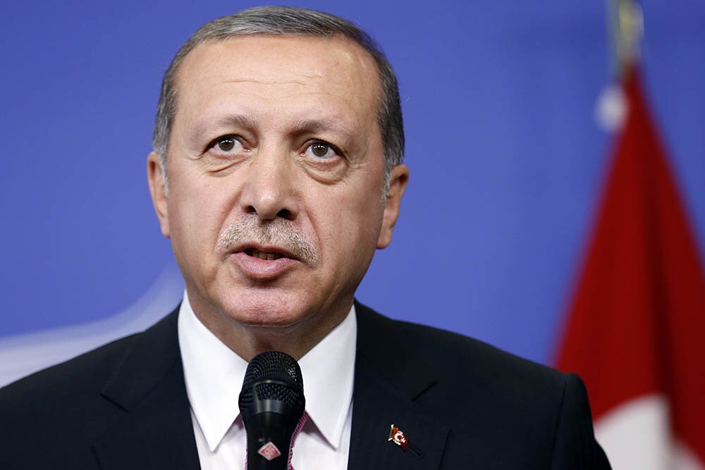 Эрдоган рассказал, как операция Турции в Сирии повлияла на отношения с Россией