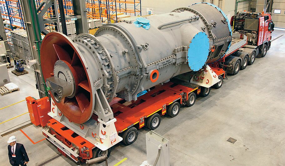 Апелляционный суд принял решение о законности использования турбин Siemens в Крыму