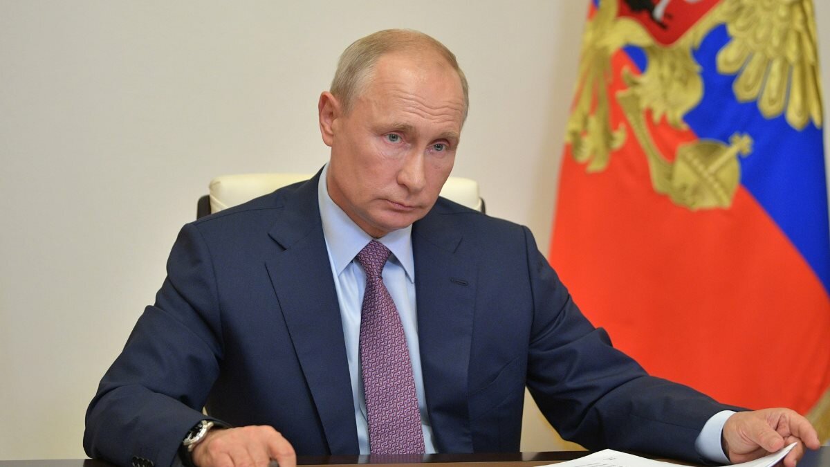 Путин объявил о найденных заказчиках убийства Немцова 