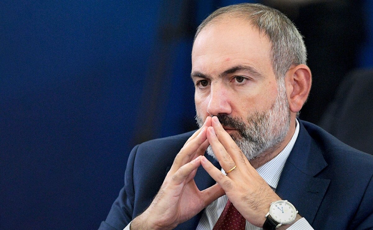 Пашинян назвал условие досрочных парламентских выборов 