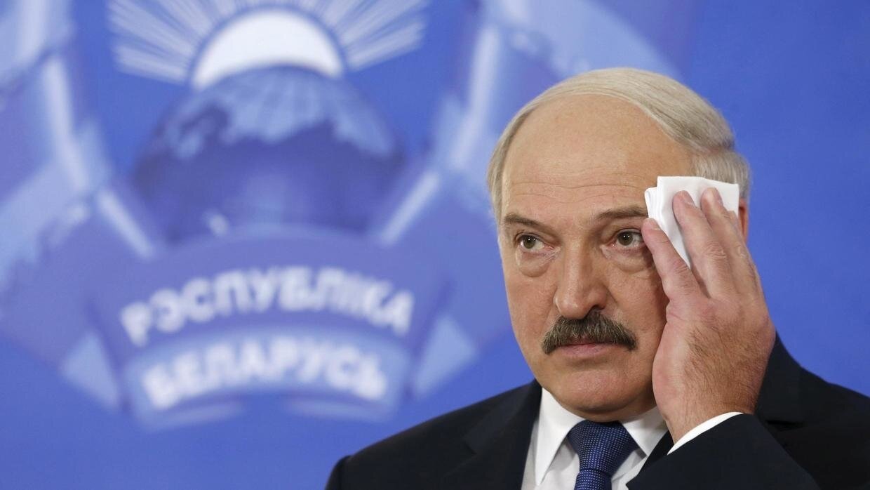 ​Украина нанесла Белоруссии удар в спину, присоединившись к санкциям ЕС, детали