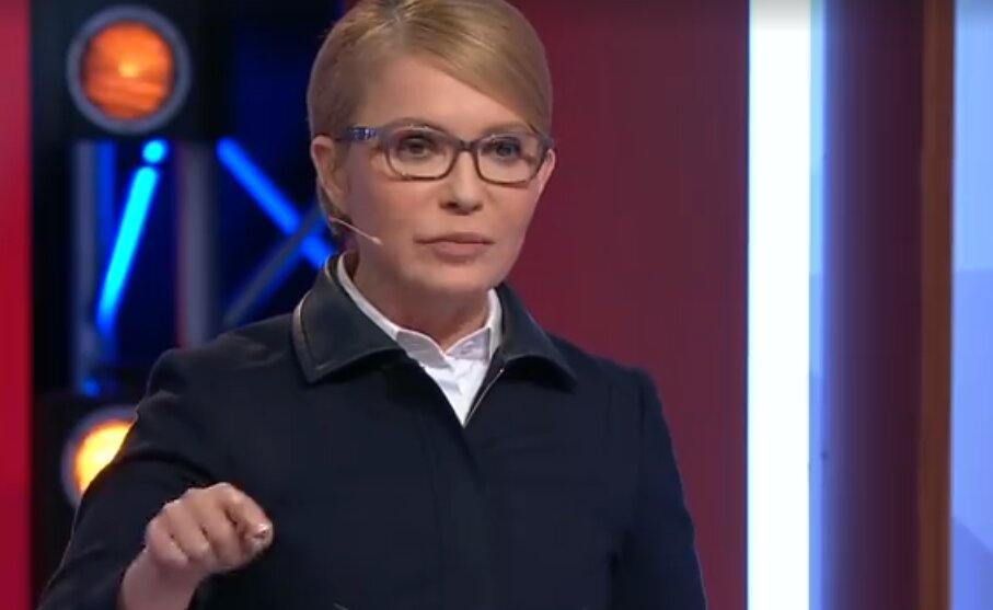 ​Тимошенко сделала важное заявление перед выборами о "союзах, которых никогда не будет"