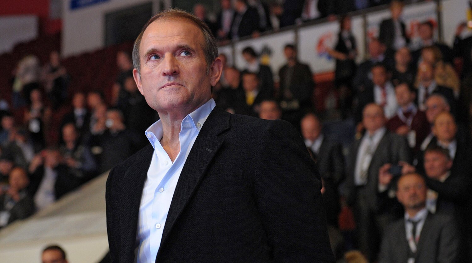 США отреагировали на санкции Зеленского против Медведчука