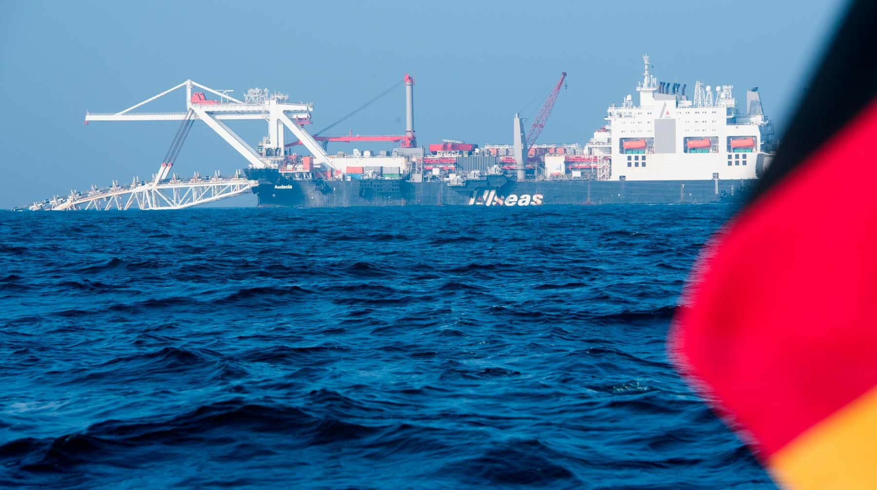 СМИ: без "Северного потока – 2" у ФРГ могут появиться проблемы с электроснабжением