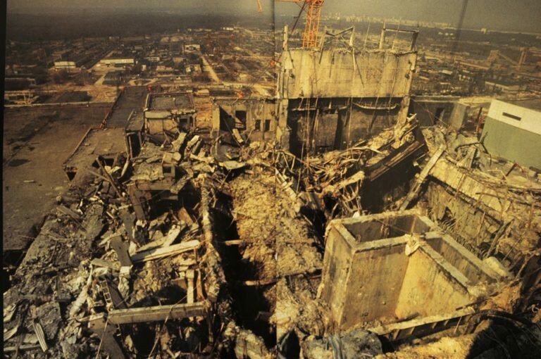 Сенсационное заявление ученых: взрыв в Чернобыле был устроен, чтобы развалить СССР 