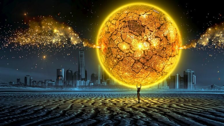 Странник во времени, побывавший в разных эпохах, рассказал, какой будет Земля в 3000 и 8973 годах, – кадры