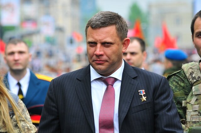 Захарченко: мы всему миру докажем, что украинских выборов в ДНР не будет