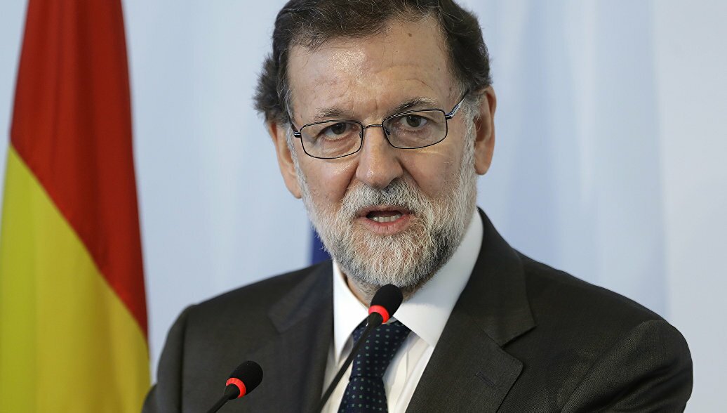 Премьер Испании выступил с экстренным обращением к нации после закрытия избирательных участков в Каталонии 