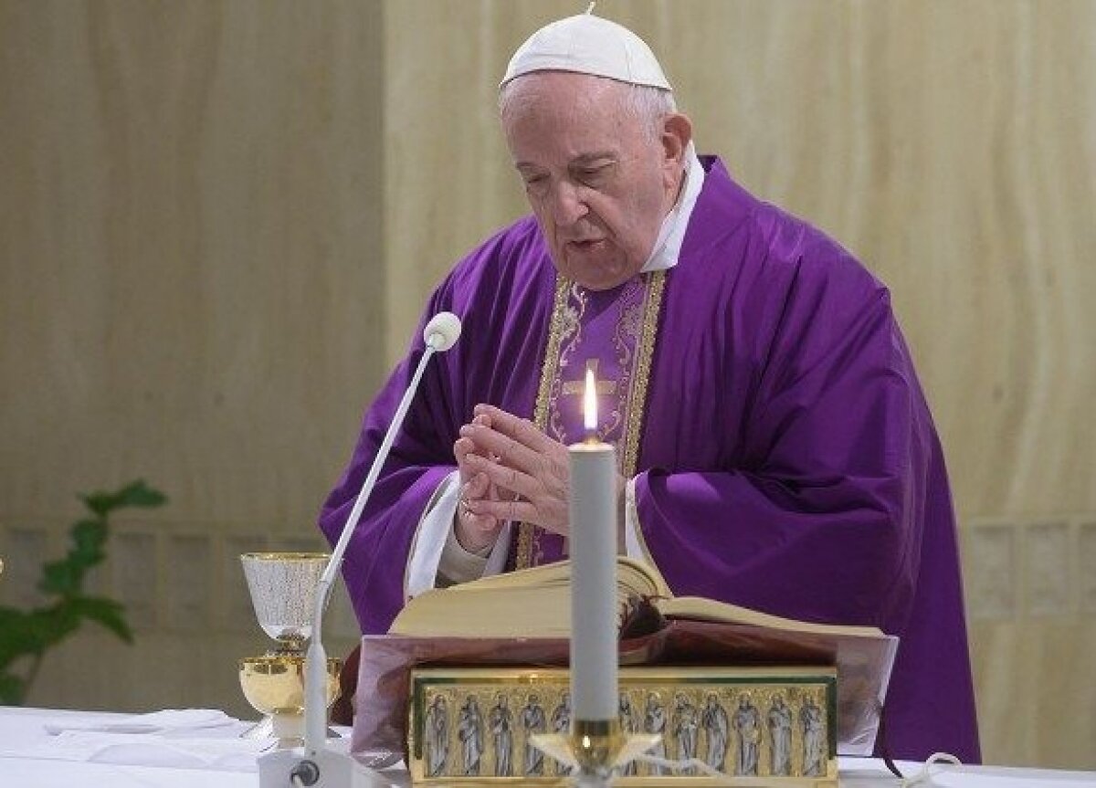 ​Папа Римский обратился к международному сообществу из-за конфликта Армении и Азербайджана