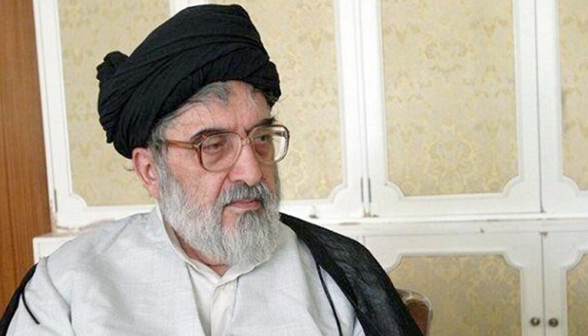 От коронавируса умер экс-посол Ирана в Ватикане Хади Хосровшахи