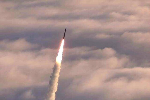 Первая женщина-генерал ВВС США хочет сбивать над Россией ядерные ракеты КНДР