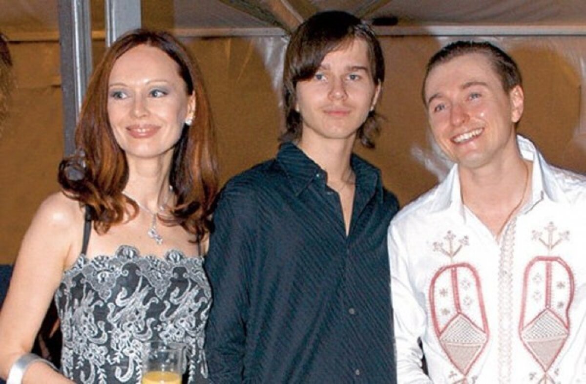 Ирина Безрукова поздравила покойного сына Андрея с днем рождения: "Тебе всегда будет 25"