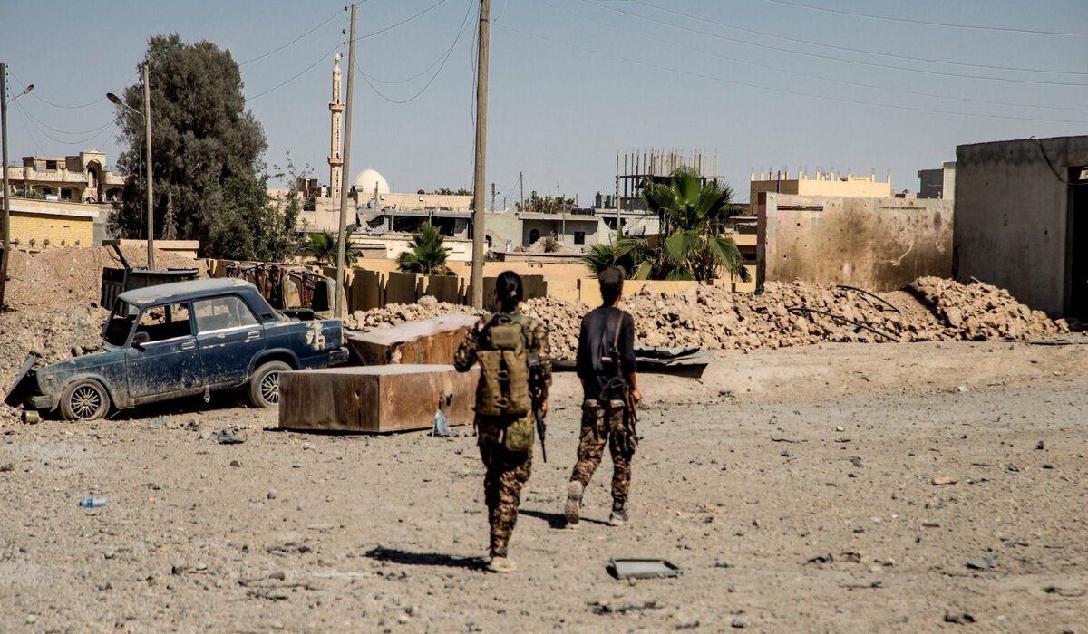 "Исламское государство" потеряло Ракку: чего ждать дальше?
