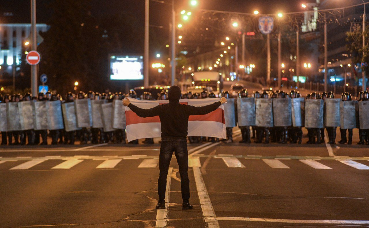 ​Минздрав сообщил о новых жертвах протестов в Белорусии