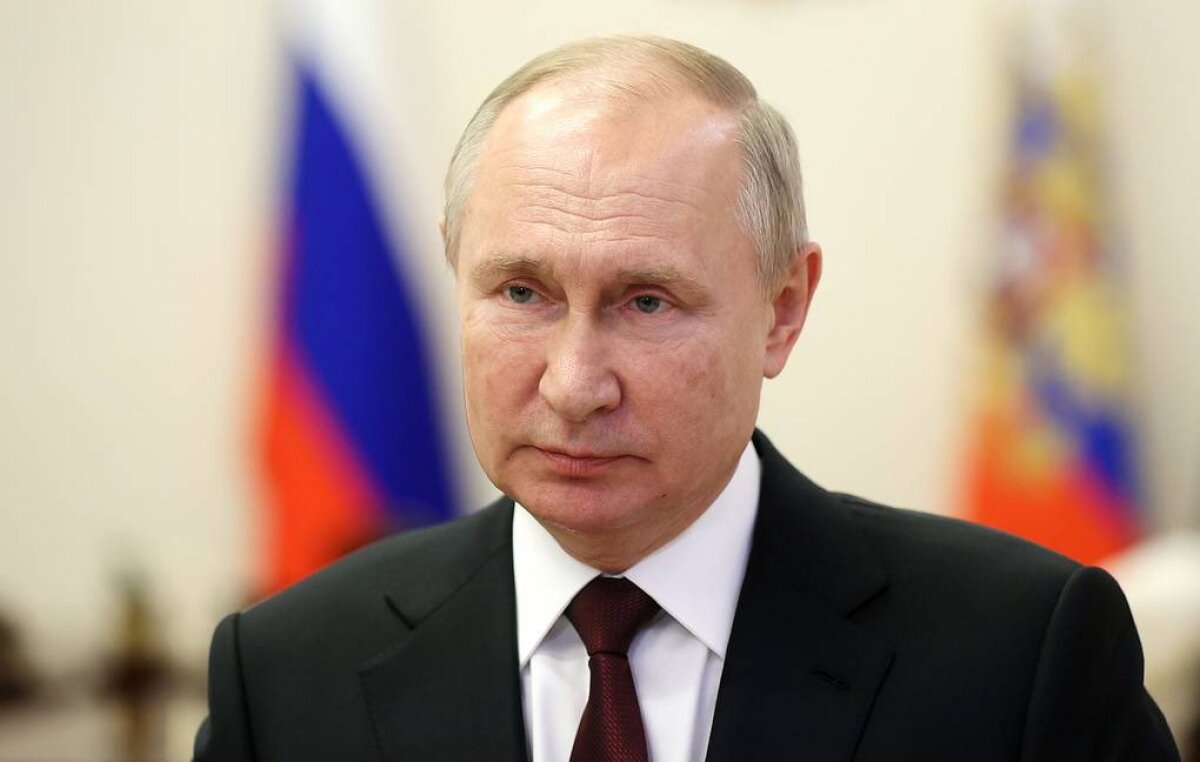 Путин напомнил США, что России отступать некуда