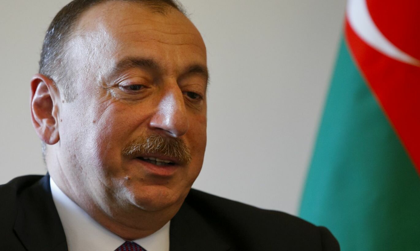 Алиев высмеял армянского премьера: "Что случилось, Пашинян?"