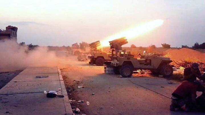 Нагорный Карабах обвинил Азербайджан в использовании американских РСЗО и пригрозил "несоразмерным ответом"