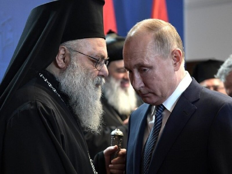 Владимир Путин, Ближний Восток, Сирия, Израиль, христиане, защита, террористы, война, убийства, насилие, грабежи, церкви, Будапешт