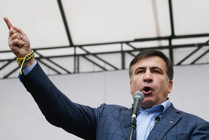 После похищения Рубашвили еще двое соратников Саакашвили пропали без вести 