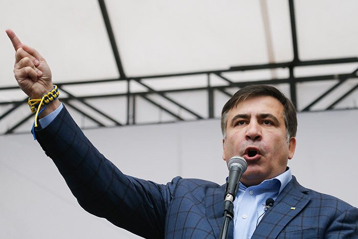 После похищения Рубашвили еще двое соратников Саакашвили пропали без вести