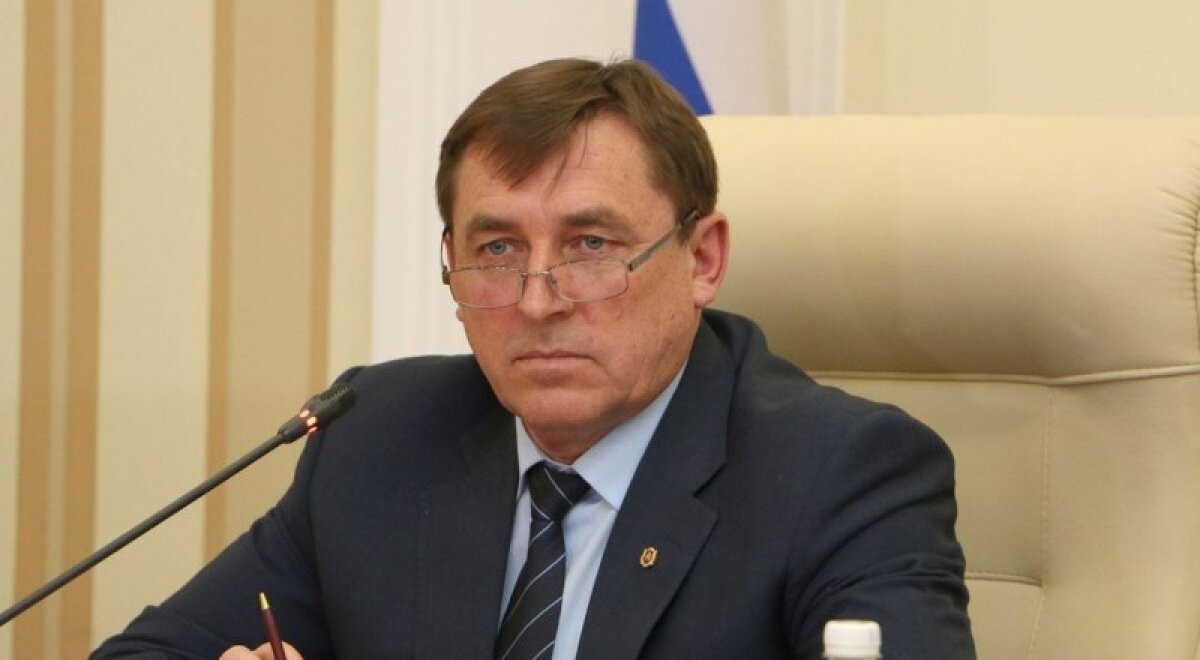Глава правительства Крыма Юрий Гоцанюк сообщил, что у него подтвердился коронавирус