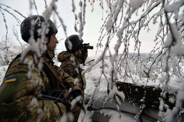 ​В Донбассе на фронте зафиксирована аномалия: что происходит в ДНР
