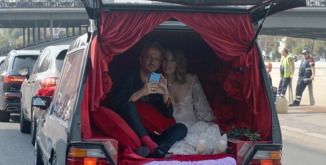 Ксения собчак, константин богомолов, свадьба, леденев, экстрасенс, новости, россия, москва, общество, происшествия, предсказание, кадры, новости дня