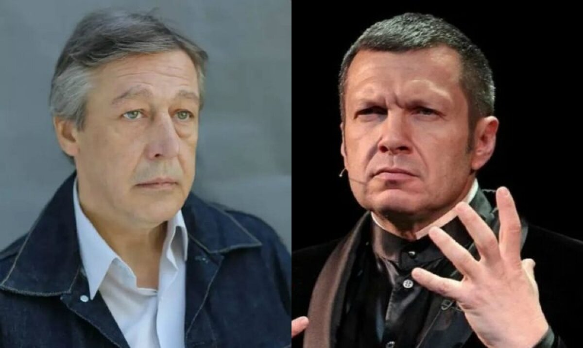 Соловьев призвал дать Ефремову "срок за издевательство над русской словесностью"