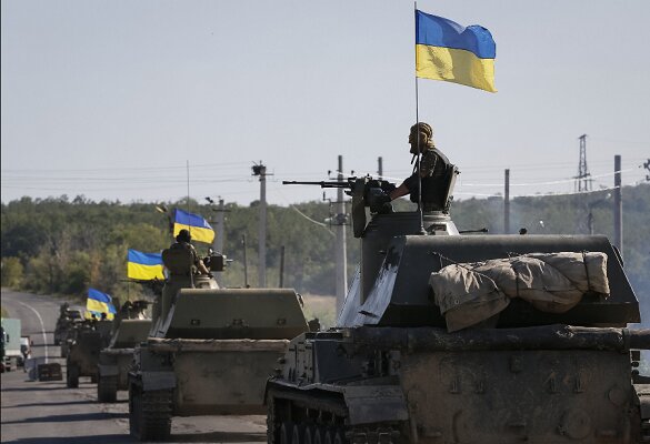 "Соглашение по Донбассу достигнуто", - Грызлов рассказал, когда в Донбассе продолжится разведение сил