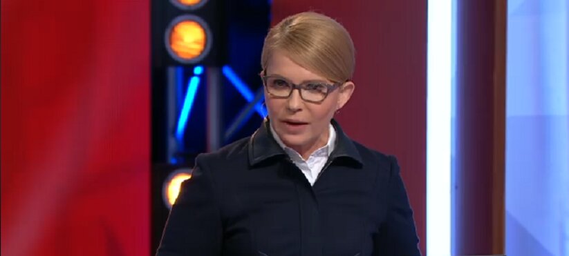 ​"Победа однозначно будет", - Тимошенко рассказала, соберет ли "майдан" после выборов