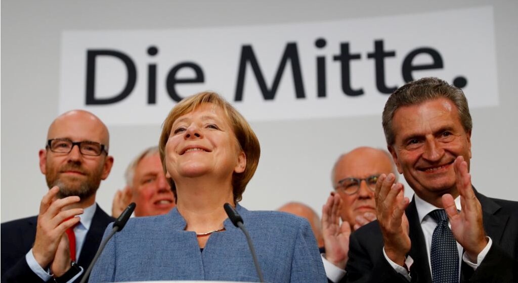 Внезапные итоги выборов: Германия меняет политический "климат"
