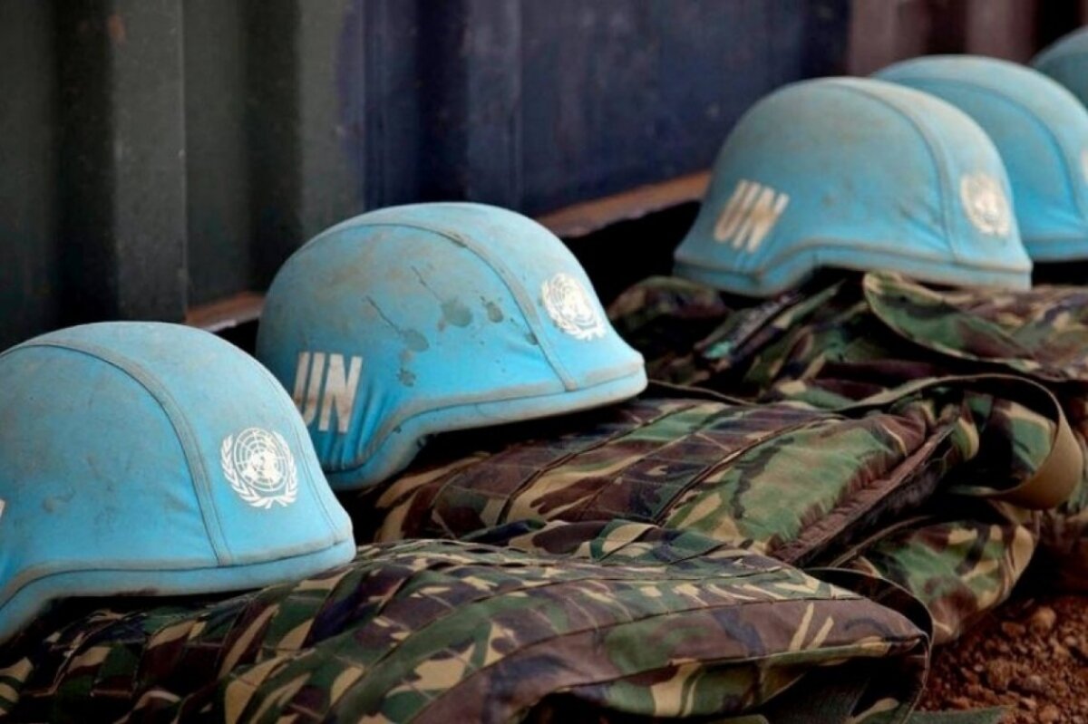 Украина озвучила условие отправки миротворцев ООН в Донбасс 