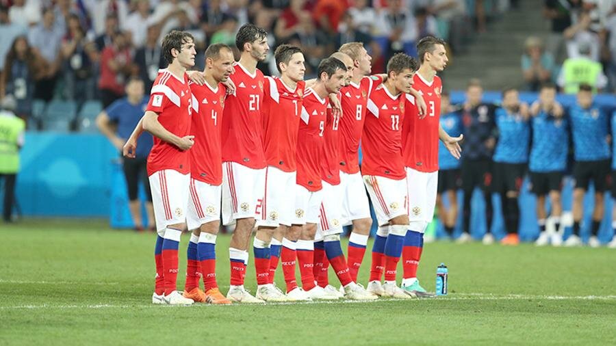 Зарубежные СМИ очень неожиданно отреагировали на вылет сборной России с ЧМ-2018
