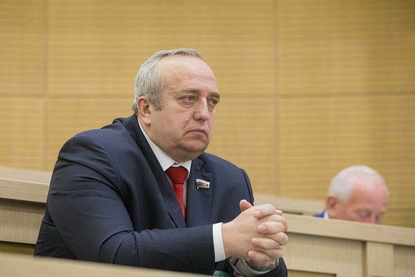 Клинцевич указал на "ничтожность" намерений Украины закрыть Босфор для РФ