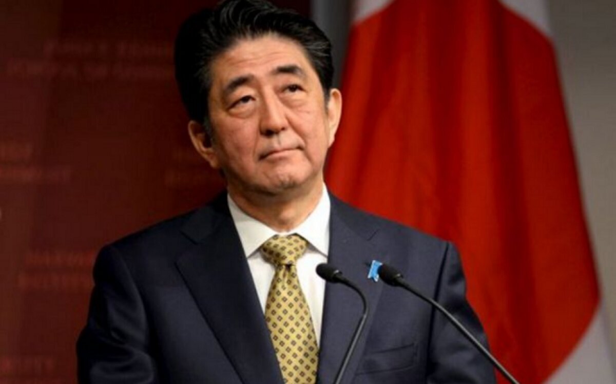 Япония, ИноСМИ, Премьер-министр, Синдзо Абэ, Политика, США, Отношения, Экономика, Руководство