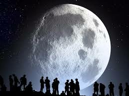 Суперлуние 19 февраля 2019 года: когда в России можно наблюдать астрологическое явление - прямая трансляция