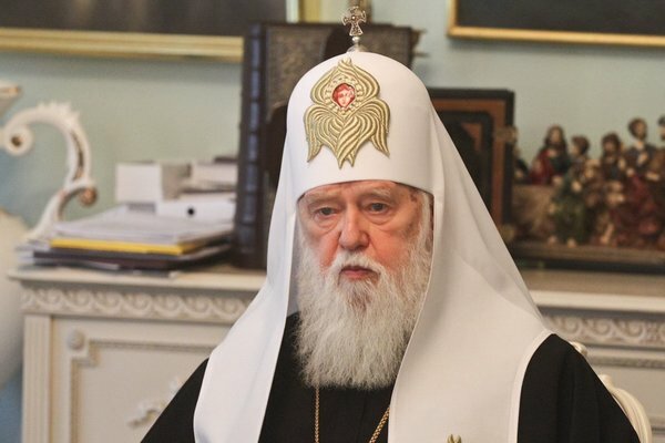 СМИ: Украинская церковь получила решение о предоставлении автокефалии 